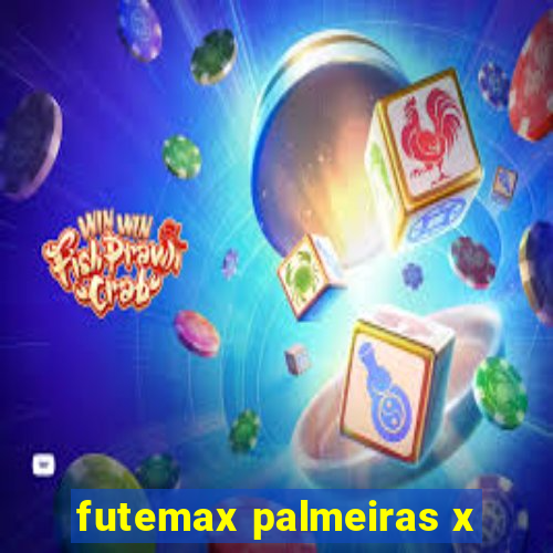 futemax palmeiras x